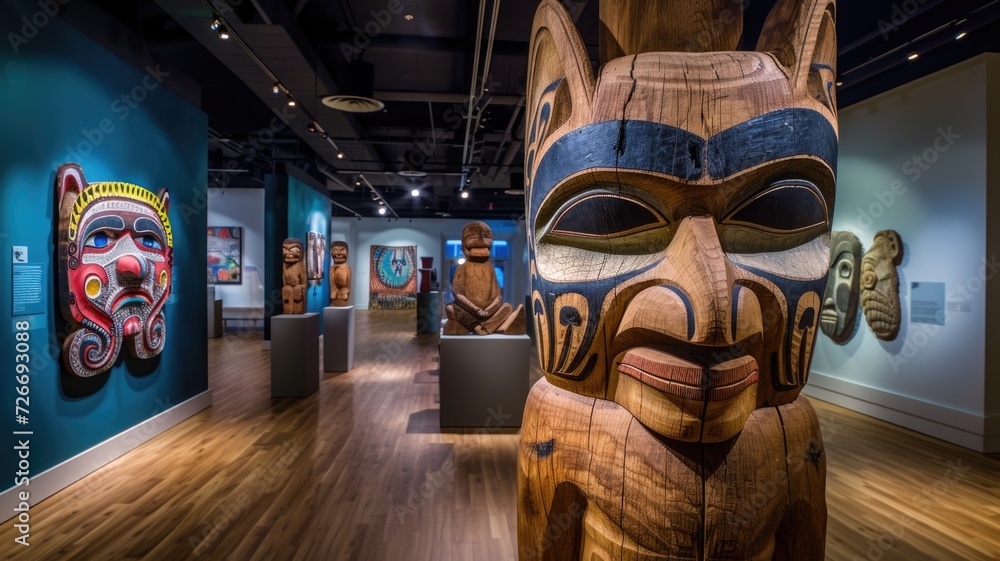 Inside The Surprising History Of Totem Poles The Indigenous Cultural Icons Of The Pacific Northwest