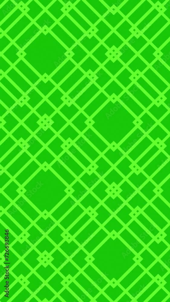 Abstract flat Square outline and lines shape animated seamless pattern background moving in a single direction. green color minimalistic pattern motion graphics background. Abstract flat Square outline and lines shape animated seamless pattern background moving in a single direction. green color minimalistic pattern motion graphics background.