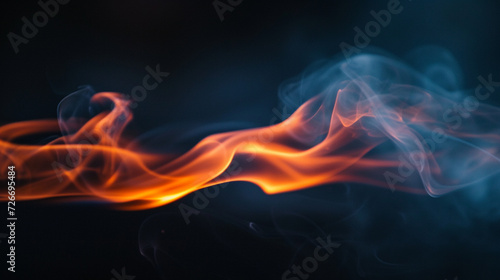 Smoke and Flames: If it's safe to do so, photograph the melting plastic in action. Capture the wisps of smoke or small flames that may arise during the melting process.