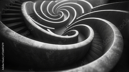 spiral background wallpaper pattern