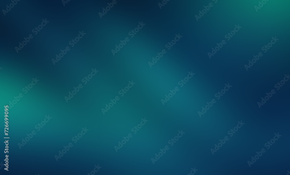 Smart trendy blue blurred pattern. Digital background textured display. Color gradient electronic diode effect. Website, application, games template. Computer, laptop wallpaper. Design for landing	