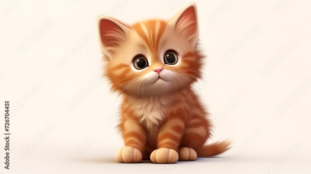 little kitten little kitten