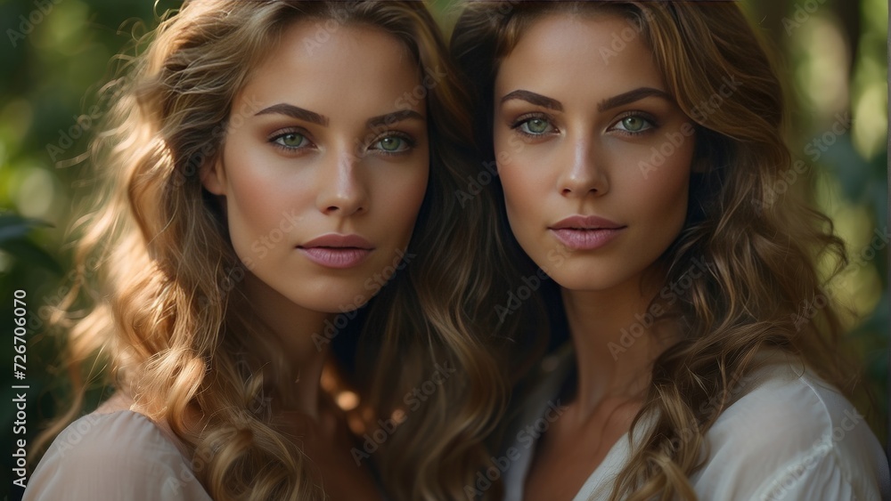 Two women Two women