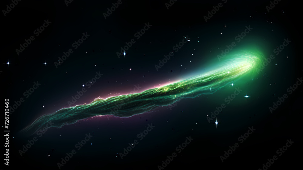 Futuristic technology background of digital glowing waves and network system Futuristic technology background of digital glowing waves and network system