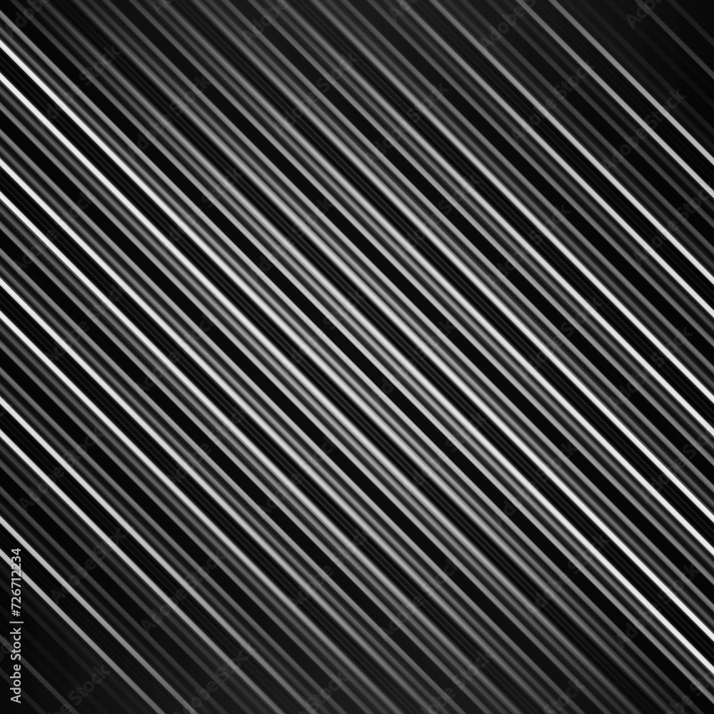 Black and white stripe abstract background. Motion lines effect. Grayscale fiber texture backdrop and banner. Monochrome gradient pattern and textured wallpaper. Black and white stripe abstract background. Motion lines effect. Grayscale fiber texture backdrop and banner. Monochrome gradient pattern and textured wallpaper.