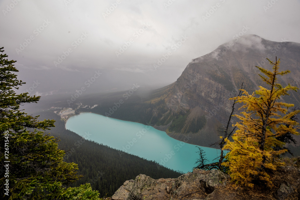 Lake Louise, Banff National Park, Alberta, Canada