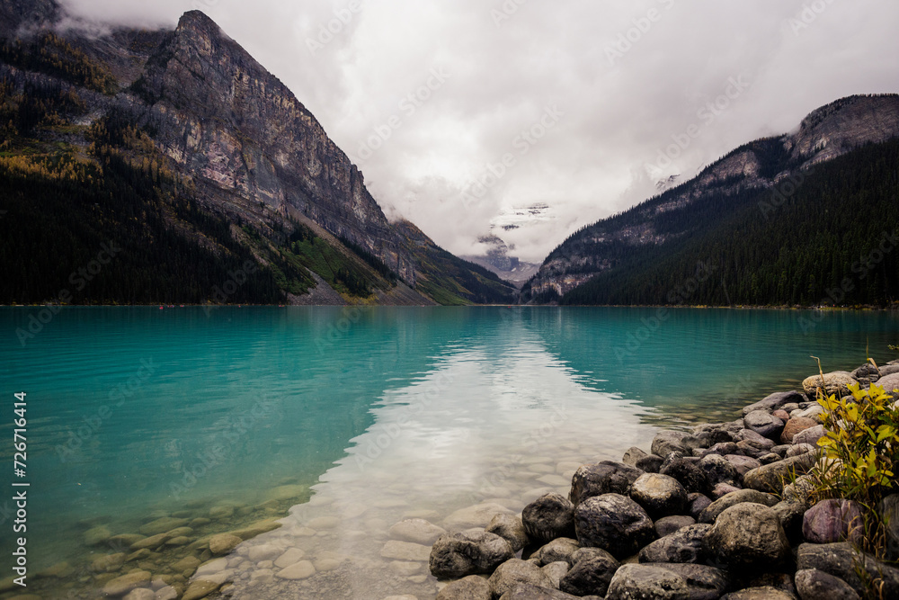 Lake Louise, Banff National Park, Alberta, Canada