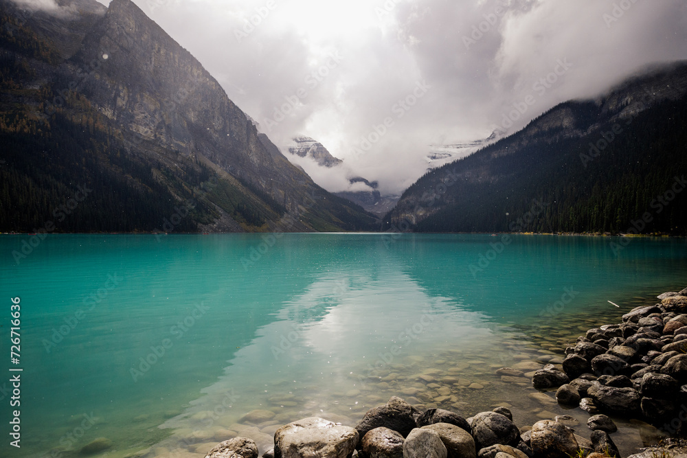 Lake Louise, Banff National Park, Alberta, Canada