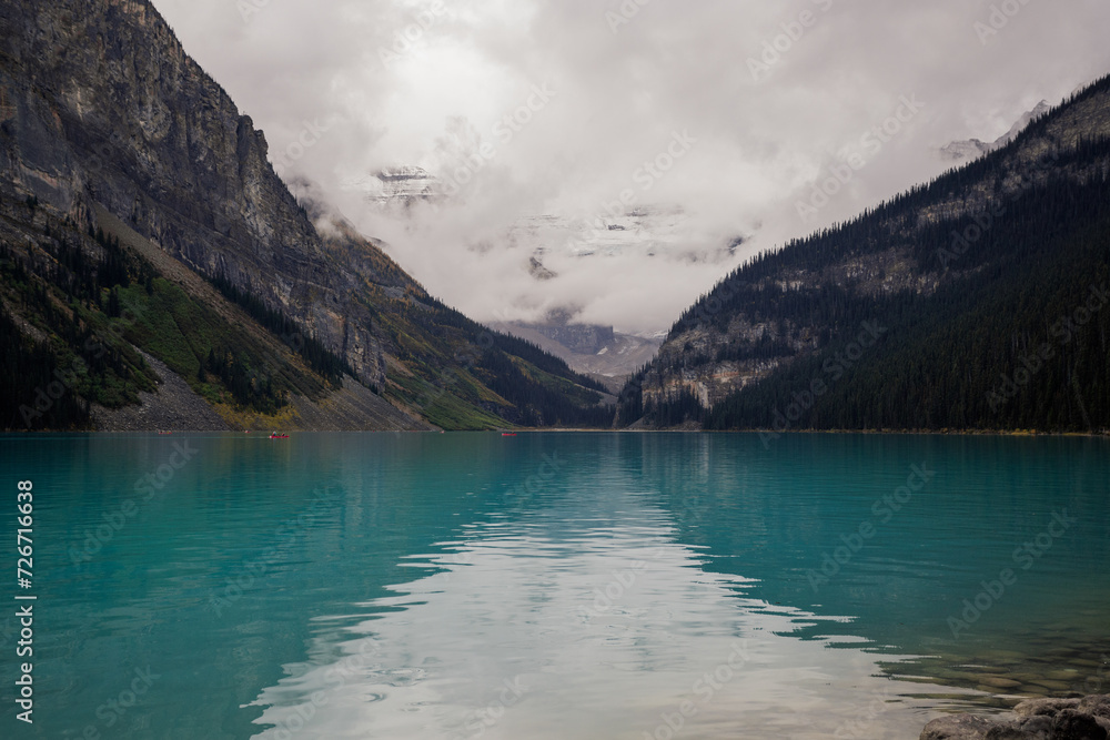 Lake Louise, Banff National Park, Alberta, Canada