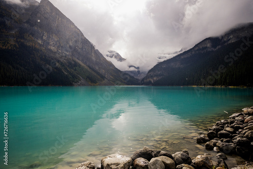 Lake Louise, Banff National Park, Alberta, Canada