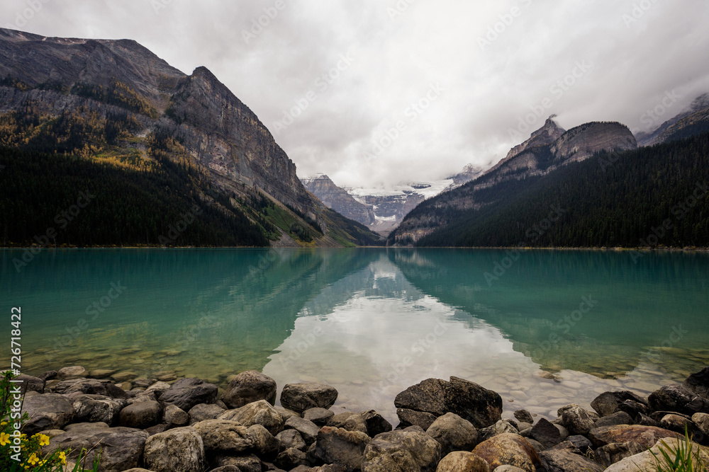 Lake Louise, Banff National Park, Alberta, Canada