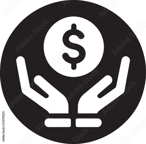 Financial Care Icon