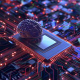 Chip in the human brain, neurotechnology