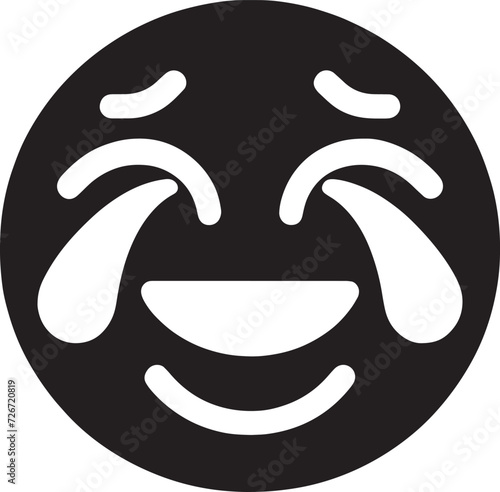 Tears of Joy Emoji Icon