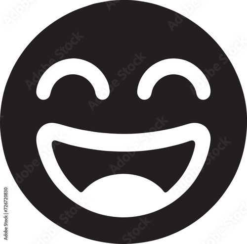 Joyful Laughter Icon