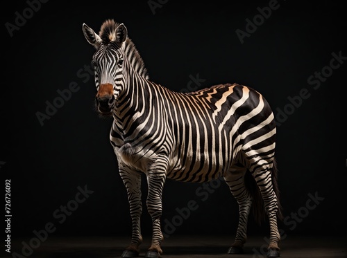 Zebra s Elegance