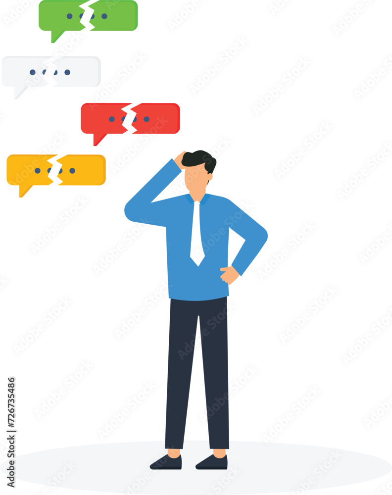 Communication problem or overload, Too many messages or spam and inefficient discussion or meeting concept,
Communication problem or overload, Too many messages or spam and inefficient discussion or meeting concept,