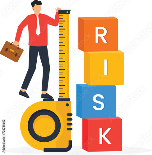 Risk assessment, analyze potential danger level, measure money loss acceptable for investing, control or limit loss concept, 
