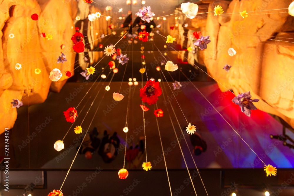 EXPO, ITALY , food, light , architecture, architettura, stand, coltivazioni, cibo, sostenibilità , frutta, padiglioni, stand, albero, fiori, colori, bandiera, italiana bamboo