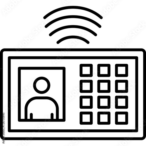 Intercom Icon