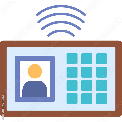Intercom Icon
