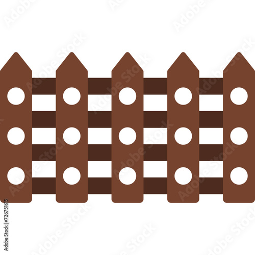 Fence Icon