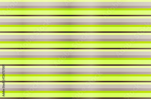 Horizontal stripe pattern vector design. Abstract geometric background with l...