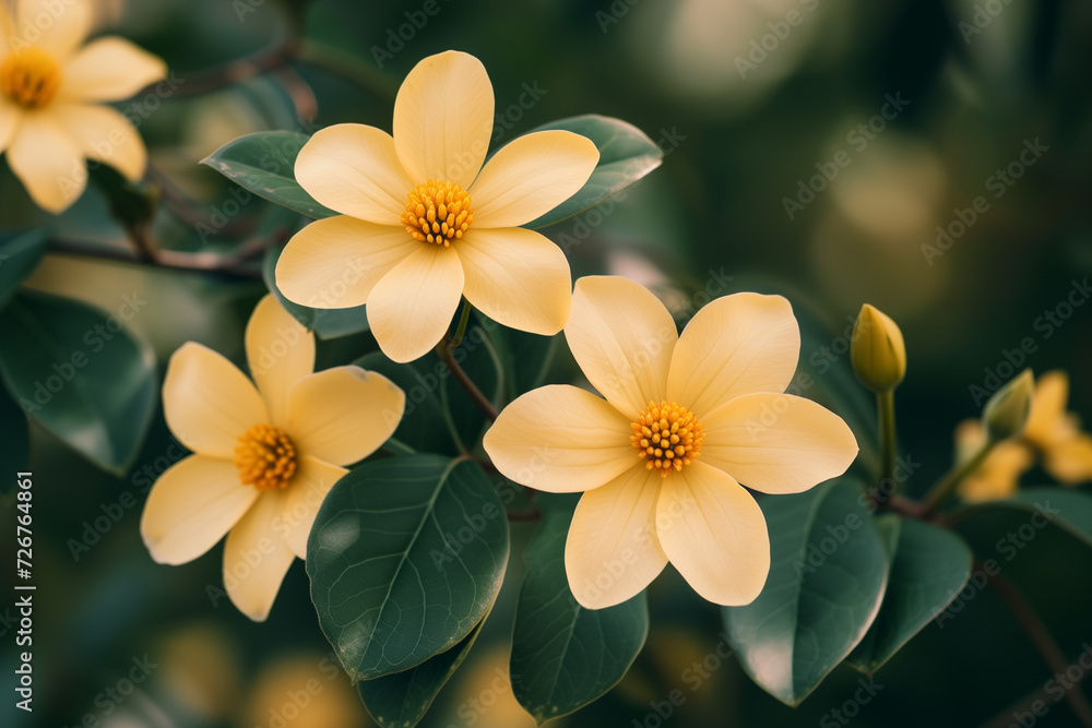 Golden Bloom of Serenity Golden Bloom of Serenity