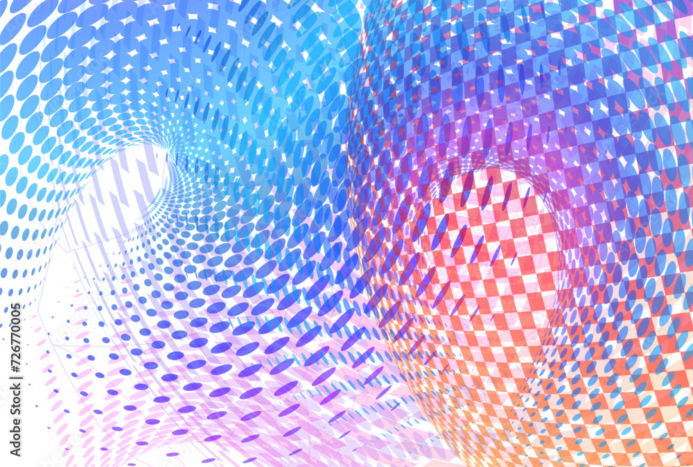 abstract background with circles abstract background with circles