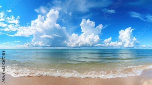 Wallpaper Mural beach Torontodigital.ca