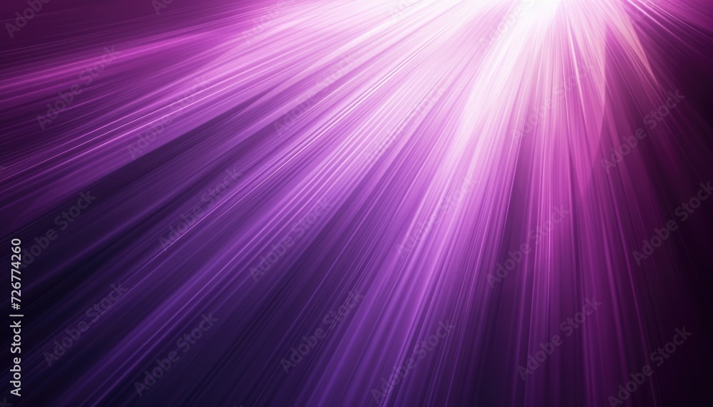 Abstract minimalistic purple rays and beams backdrop, spotlight background with lasers and beams Abstract minimalistic purple rays and beams backdrop, spotlight background with lasers and beams