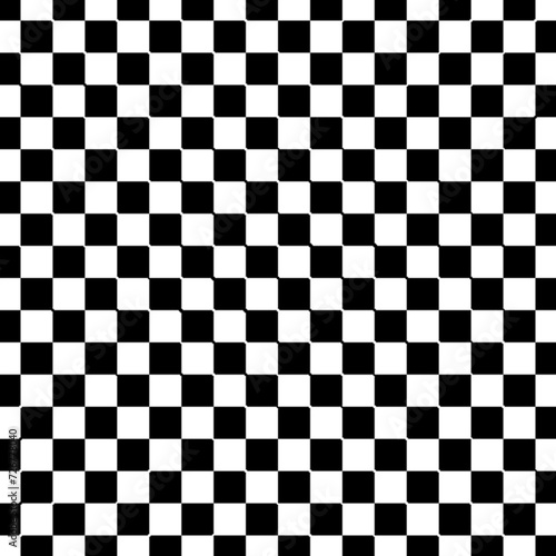 An abstract black and white halftone grunge texture background image.