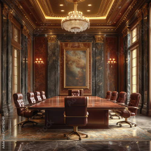 Boardroom Financial Bureau