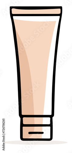 Tubka krem 