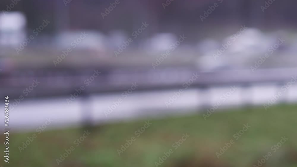 highway traffic blur in the rain 4k 25fps video highway traffic blur in the rain 4k 25fps video