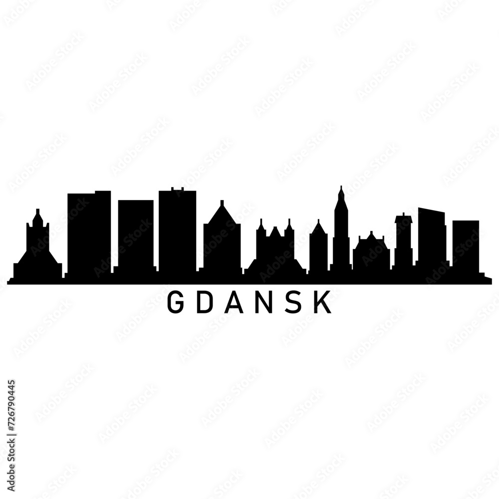 Skyline Gdansk