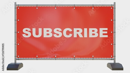 Subscribe on plane