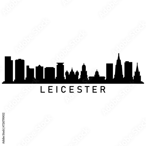 Skyline Leicester photo