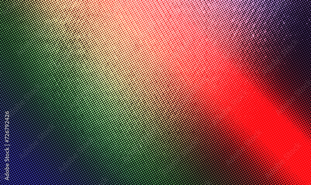 Red and green abstract background, for banner, poster, event, celebrations and various design works Red and green abstract background, for banner, poster, event, celebrations and various design works