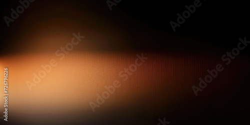 black orange gradient vibrant abstract , noise texture effect. gradient rough abstract background shine bright light and glow template empty space , grainy noise grungy texture