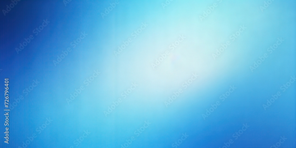 light blue white gradient vibrant abstract , noise texture effect. gradient rough abstract background shine bright light and glow template empty space , grainy noise grungy texture