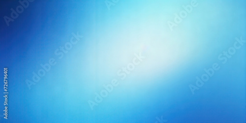 light blue white gradient vibrant abstract , noise texture effect. gradient rough abstract background shine bright light and glow template empty space , grainy noise grungy texture