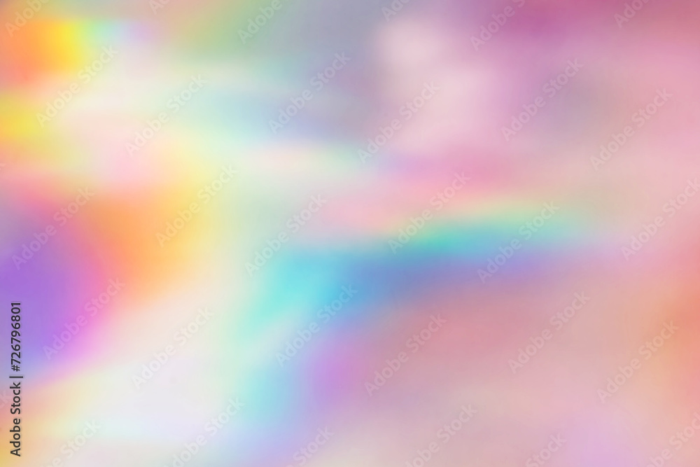 Abstract blurred rainbow background, colorful backdrop Abstract blurred rainbow background, colorful backdrop