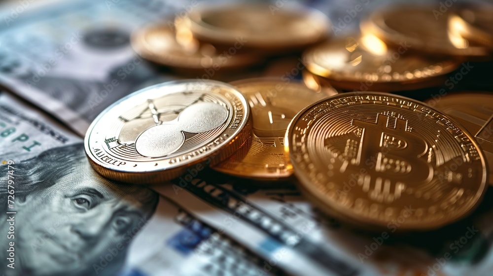coins and banknotes coins and banknotes