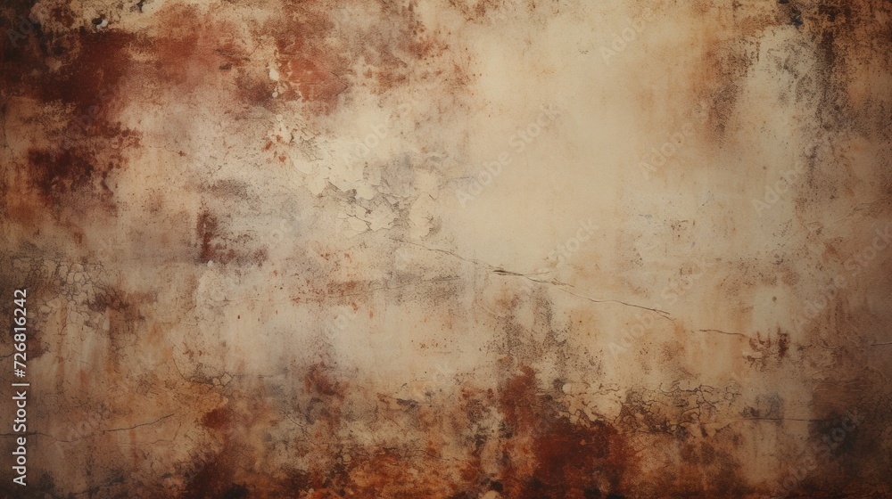 High-resolution grunge texture with a rustic, weathered look, perfect for vintage backgrounds or overlays.