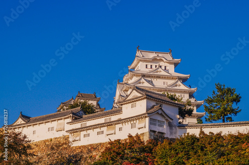 Himeji Castle - Japan’s famous World Heritage