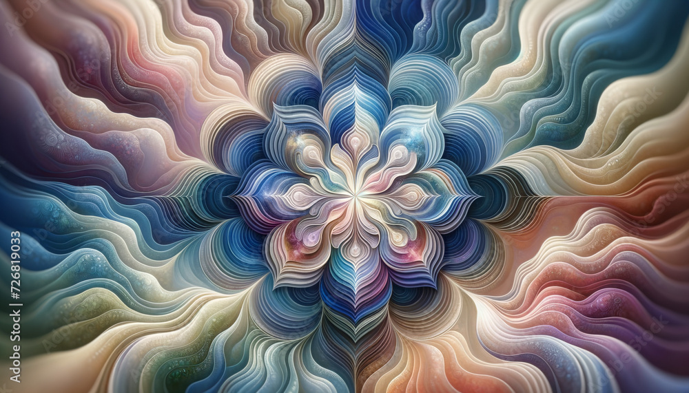 Tranquil Neural Symphony: Serene Patterns of Convolutional Neural Networks Tranquil Neural Symphony: Serene Patterns of Convolutional Neural Networks