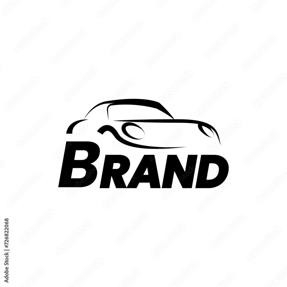 SIMPLE CAR LOGO SIMPLE CAR LOGO