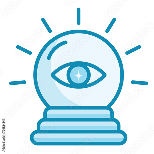 Fortune Teller Icon