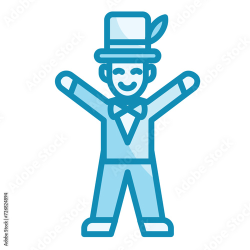 Showman Icon